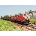 Locomotive diesel série 218 - TRIX T22487 - DB AG - HO 1/87 - EP. V - Digital sound - 2R - 3