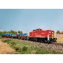 Locomotive diesel série 294 – Trix 25900 – DB AG – HO 1/87 – Ep VI – Digital Sound - 2R  - 5