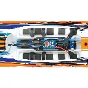 Offshore Spartan VXL 6S TSM RTR - Traxxas 57076-4-ORNGR - 5
