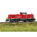 Locomotive diesel série 294 – Trix 25900 – DB AG – HO 1/87 – Ep VI – Digital Sound - 2R  - 2