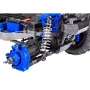 Monster Truck - Stampede 4x4 BL-2s RTR - Traxxas 67154-4-FD - 1/10 - 5