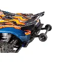 Stadium Truck - Rustler 4x4 brushless VXL RTR - Traxxas 67076-4-ORNG - 1/10 - 12