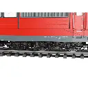 Locomotive électrique série 151 - TRIX T25652 - DB AG - HO 1/87 - EP. VI - Digital sound - 2R - 3