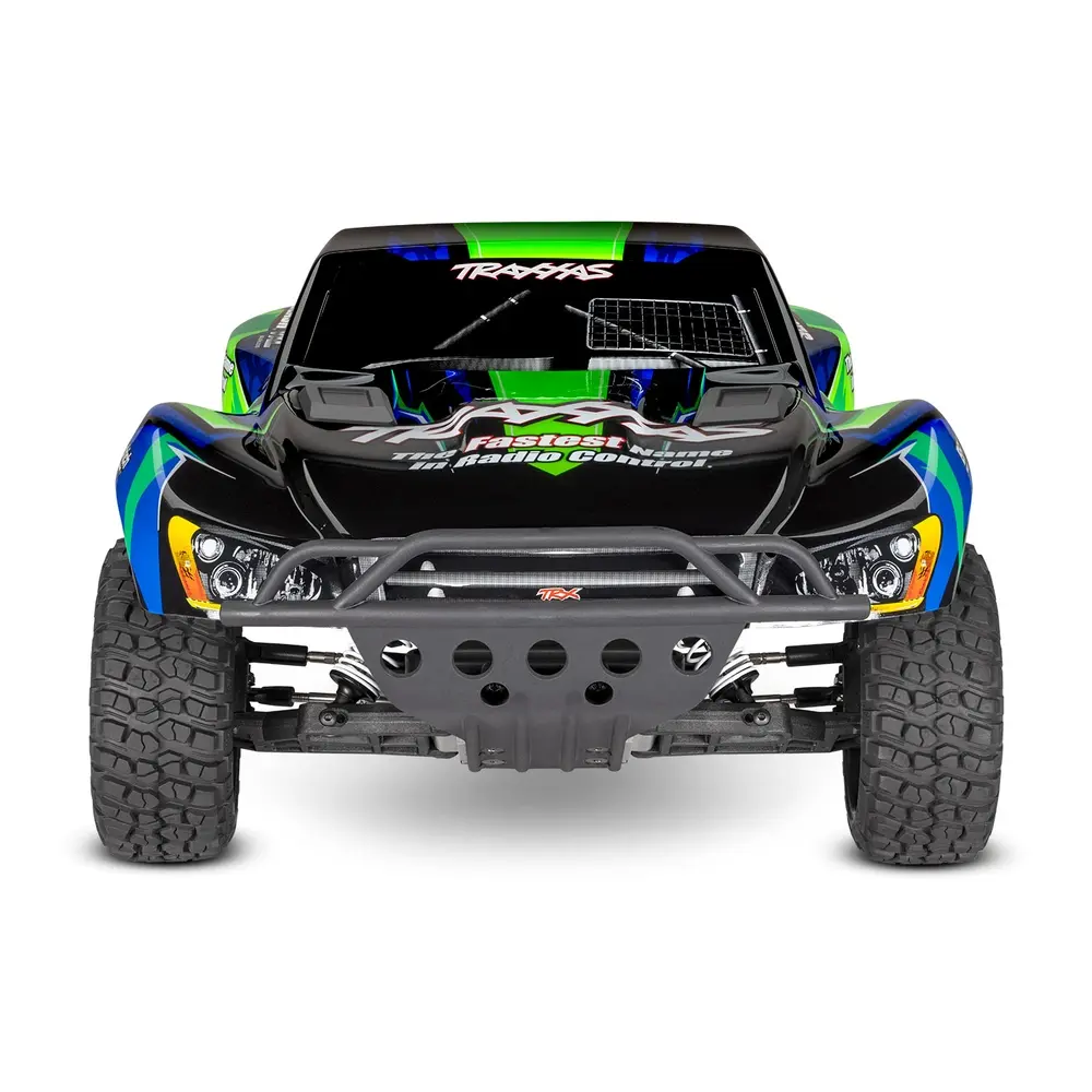 Slash 2wd VXL 3S Clipless TSM RTR - Traxxas 58376-74-GRN - 1/10 - 2