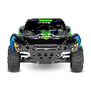 Slash 2wd VXL 3S Clipless TSM RTR - Traxxas 58376-74-GRN - 1/10 - 2