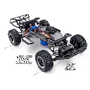Slash 2wd XL-5 RTR Clipless + accus, chargeur - Traxxas 58234-8-BLUE - 1/10 - 5