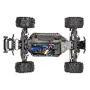 Stadium Truck - Rustler 4x4 brushless VXL RTR - Traxxas 67076-4-ORNG - 1/10 - 6