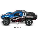 Slash 2wd VXL 3S Clipless TSM RTR - Traxxas 58376-74-GRN - 1/10 - 13