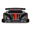 Supercar XO-1 - AWD Brushless RTR Rouge - Traxxas 64077-3-REDX - 1/7 - 4