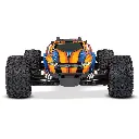 Stadium Truck - Rustler 4x4 brushless VXL RTR - Traxxas 67076-4-ORNG - 1/10 - 3