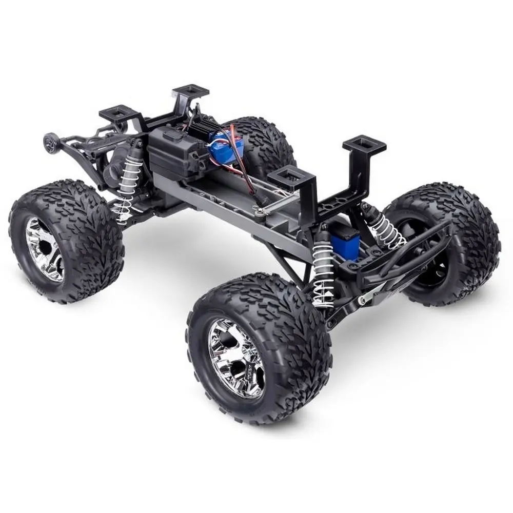 Stampede 4x2 BL-2s - Traxxas 36354-4-RED - 1/10 - 2