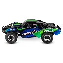 Slash 2wd VXL 3S Clipless TSM RTR - Traxxas 58376-74-GRN - 1/10 - 4