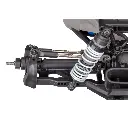 Stadium Truck - Rustler 4x4 brushless VXL RTR - Traxxas 67076-4-ORNG - 1/10 - 13