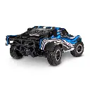 Slash 2wd XL-5 RTR Clipless + accus, chargeur - Traxxas 58234-8-BLUE - 1/10 - 4