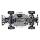 Slash 2wd VXL 3S Clipless TSM RTR - Traxxas 58376-74-GRN - 1/10 - 12