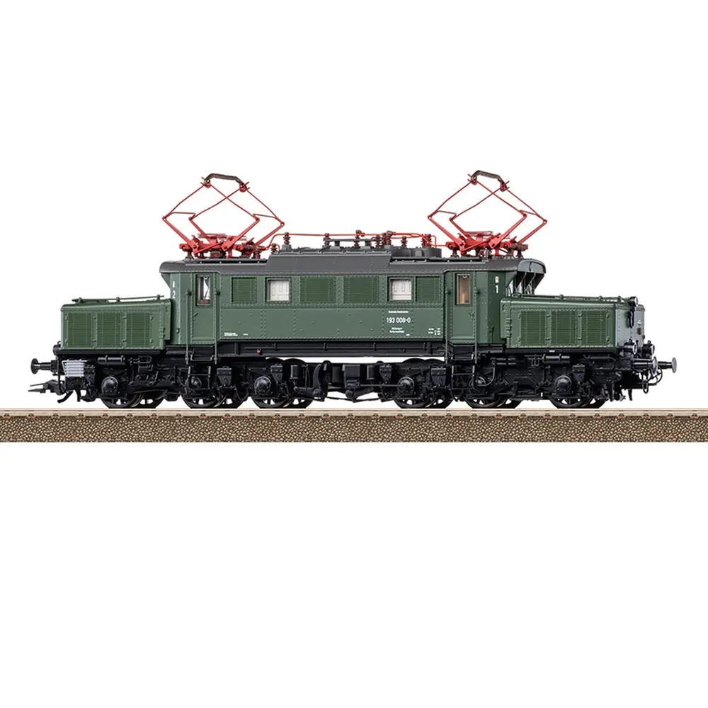 Locomotive électrique série 193 - Trix T25873 - DB - HO 1/87 - EP. IV - Digital sound - 2R - 2