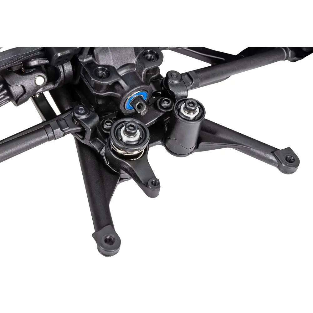 Monster Truck Bigfoot 4x4 BL-2s RTR - Traxxas 67134-4-BLUE - 1/10 - 15