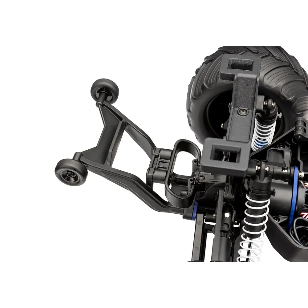 Monster Truck Bigfoot 4x4 BL-2s RTR - Traxxas 67134-4-BLUE - 1/10 - 21