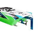 Catamaran DCB M41 VXL-6s TSM RTR - Traxxas 57046-4-GRNX - 1/10 - 4