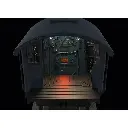 Locomotive à vapeur F 1200 - Trix 25490 - HO 1/87 - SJ - Ep VI - Digital sound fumigène - 2R - 4