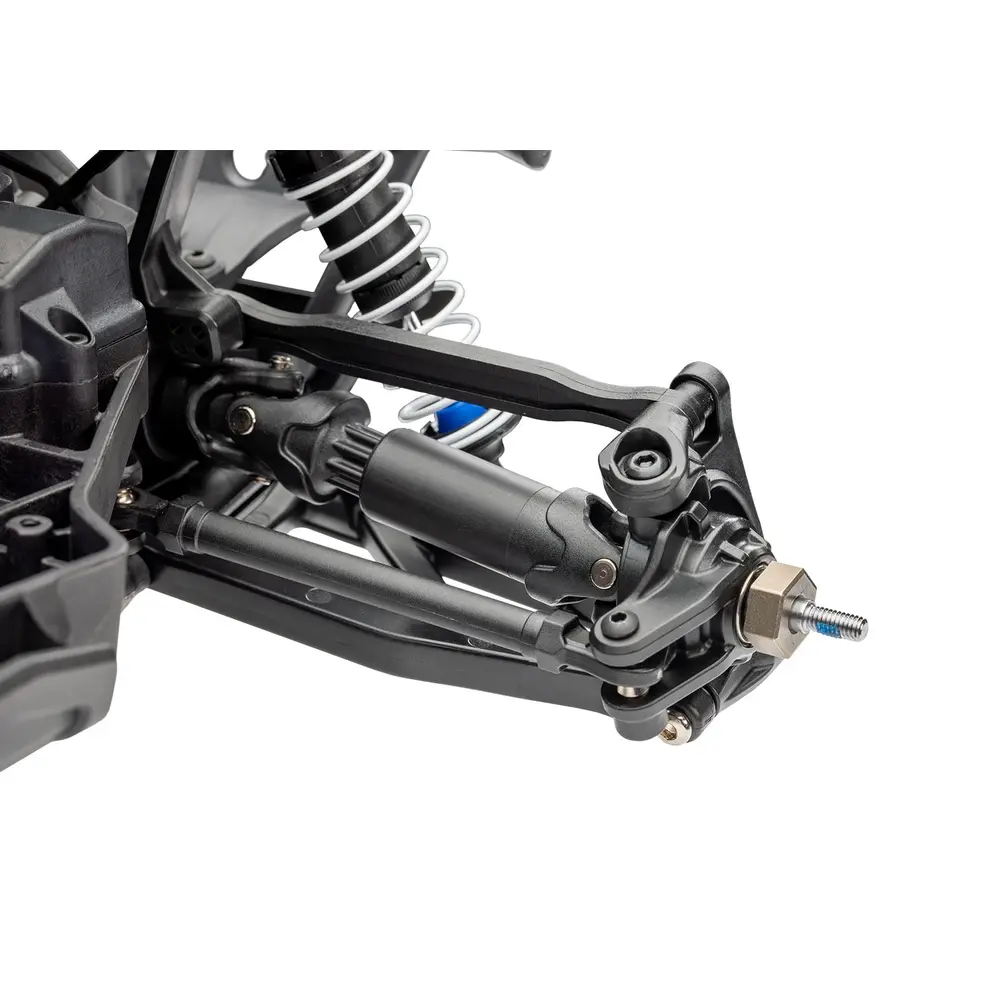 Monster Truck Bigfoot 4x4 BL-2s RTR - Traxxas 67134-4-BLUE - 1/10 - 17