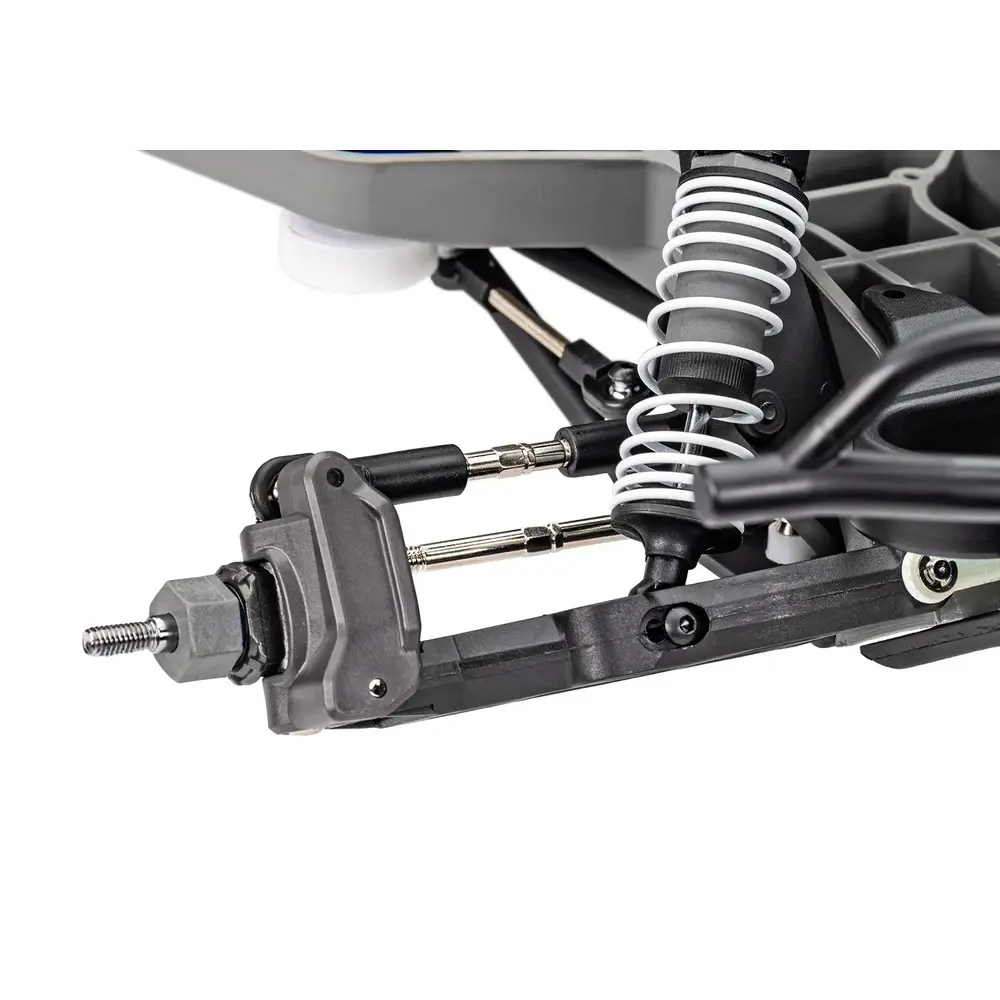 Slash 2wd XL-5 RTR Clipless + accus, chargeur - Traxxas 58234-8-BLUE - 1/10 - 10