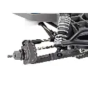 Slash 2wd XL-5 RTR Clipless + accus, chargeur - Traxxas 58234-8-BLUE - 1/10 - 10