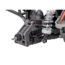 Slash 2wd XL-5 RTR Clipless + accus, chargeur - Traxxas 58234-8-BLUE - 1/10 - 8