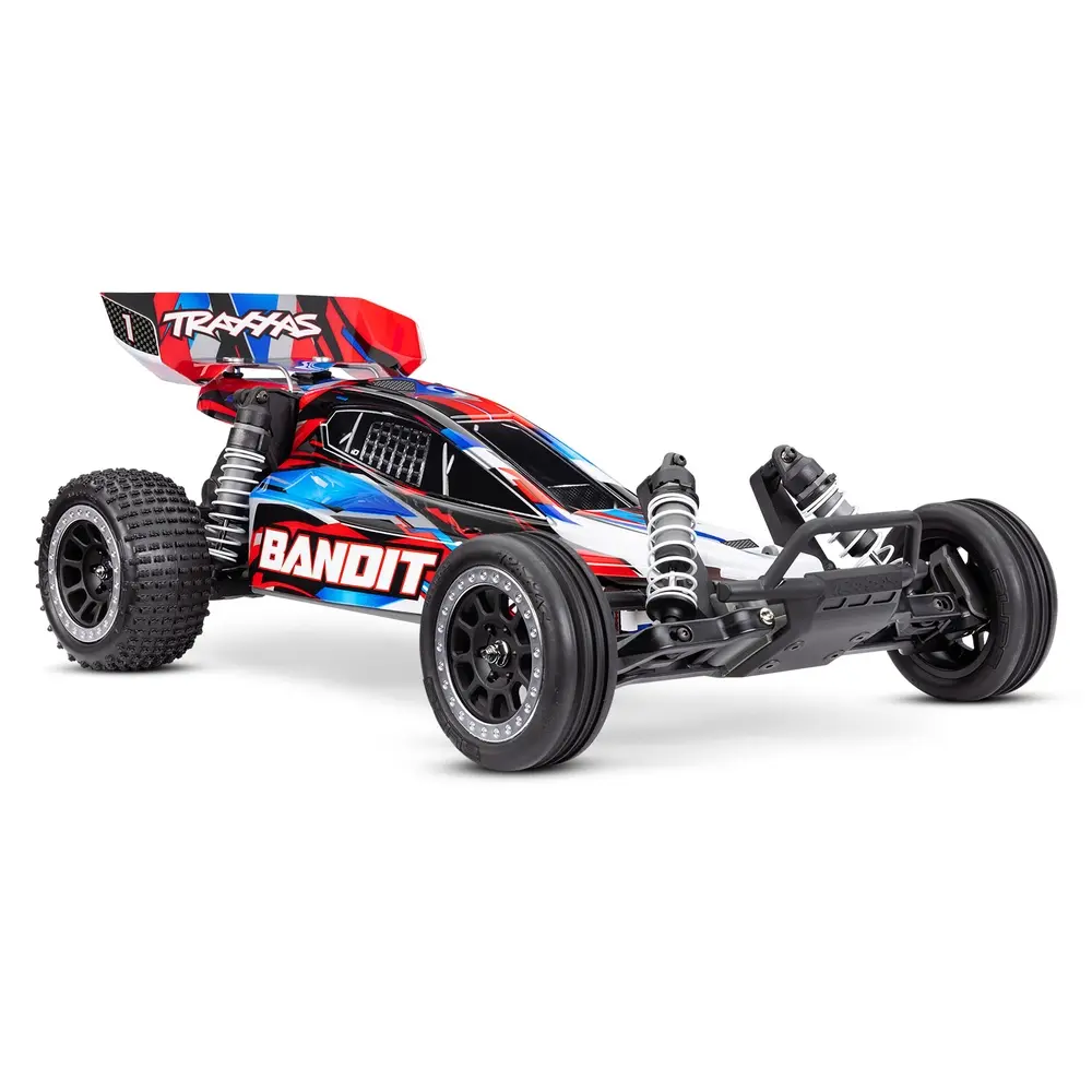 Buggy Bandit XL-5 2WD - Traxxas 24254-8-RED - 1/10 - 3