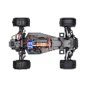 Rustler 2wd XL-5 TQ Clipless RTR + accus, chargeur - Traxxas 37254-8-ORNG - 1/10 - 6