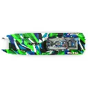 Catamaran DCB M41 VXL-6s TSM RTR - Traxxas 57046-4-GRNX - 1/10 - 3