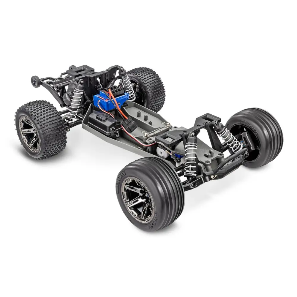 Rustler 4x2 BL-2s clipless - Traxxas 37354-4-ORNG - 1/10 - 2