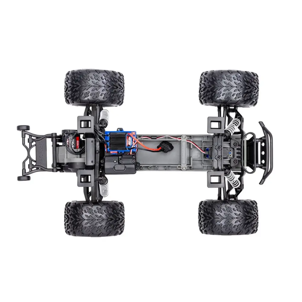 Stampede 4x2 BL-2s - Traxxas 36354-4-RED - 1/10 - 3