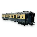 Set 6 Voitures Pullman "Edelweiss" - Trix 26470 - HO 1/87 - CIWL - EP II - 3