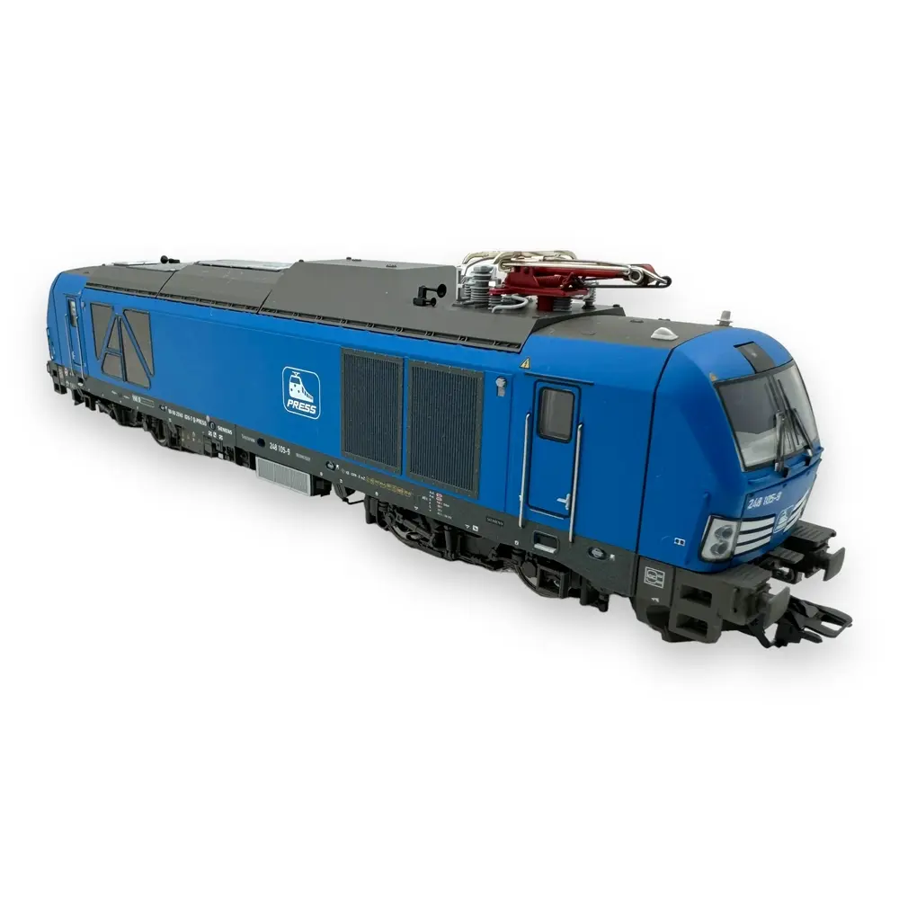 Locomotive diesel électrique BR 248 - Trix 25294 - HO 1/87 - PRESS - Ep VI - Digital sound - 2R - 2