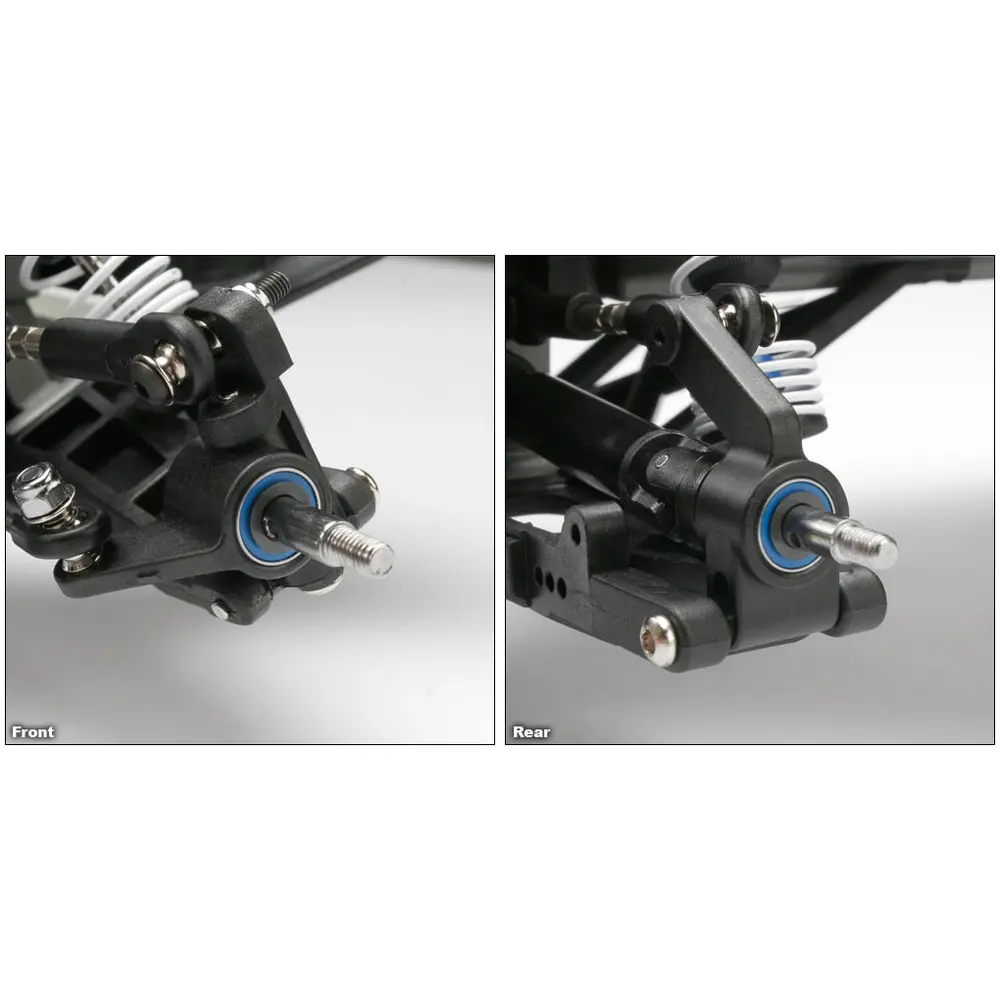 Slash 2wd VXL 3S Clipless TSM RTR - Traxxas 58376-74-GRN - 1/10 - 8