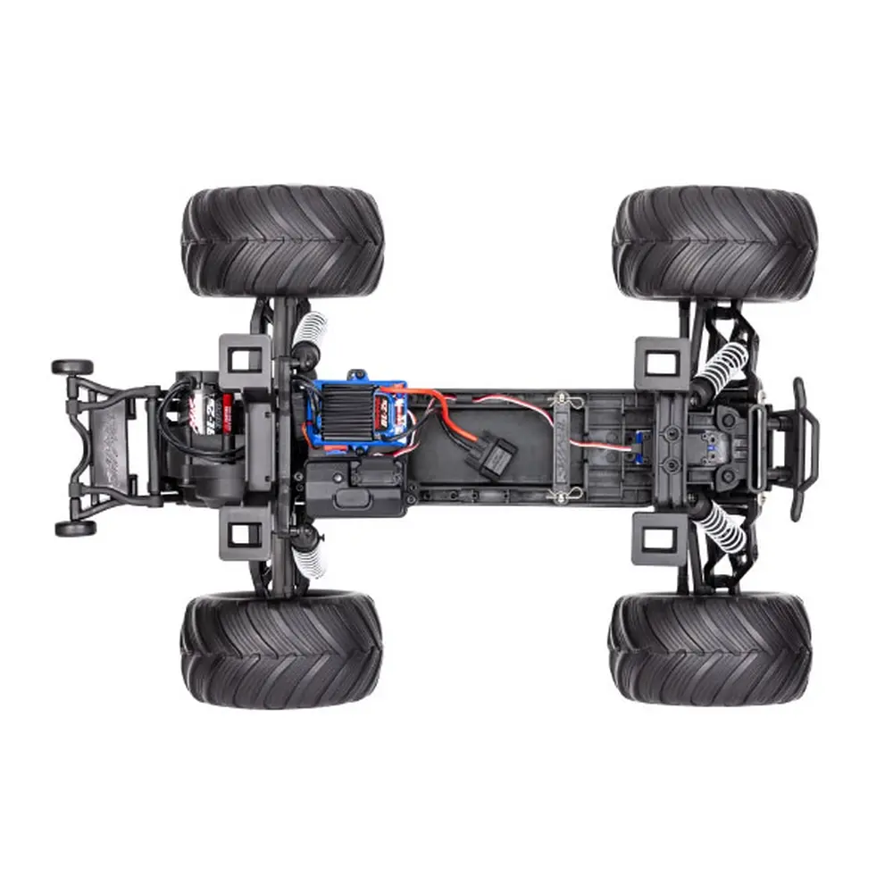 Bigfoot 4X2 Brushless 2S HD - TRAXXAS 36334-4-CLASSIC - 1/10  - 5