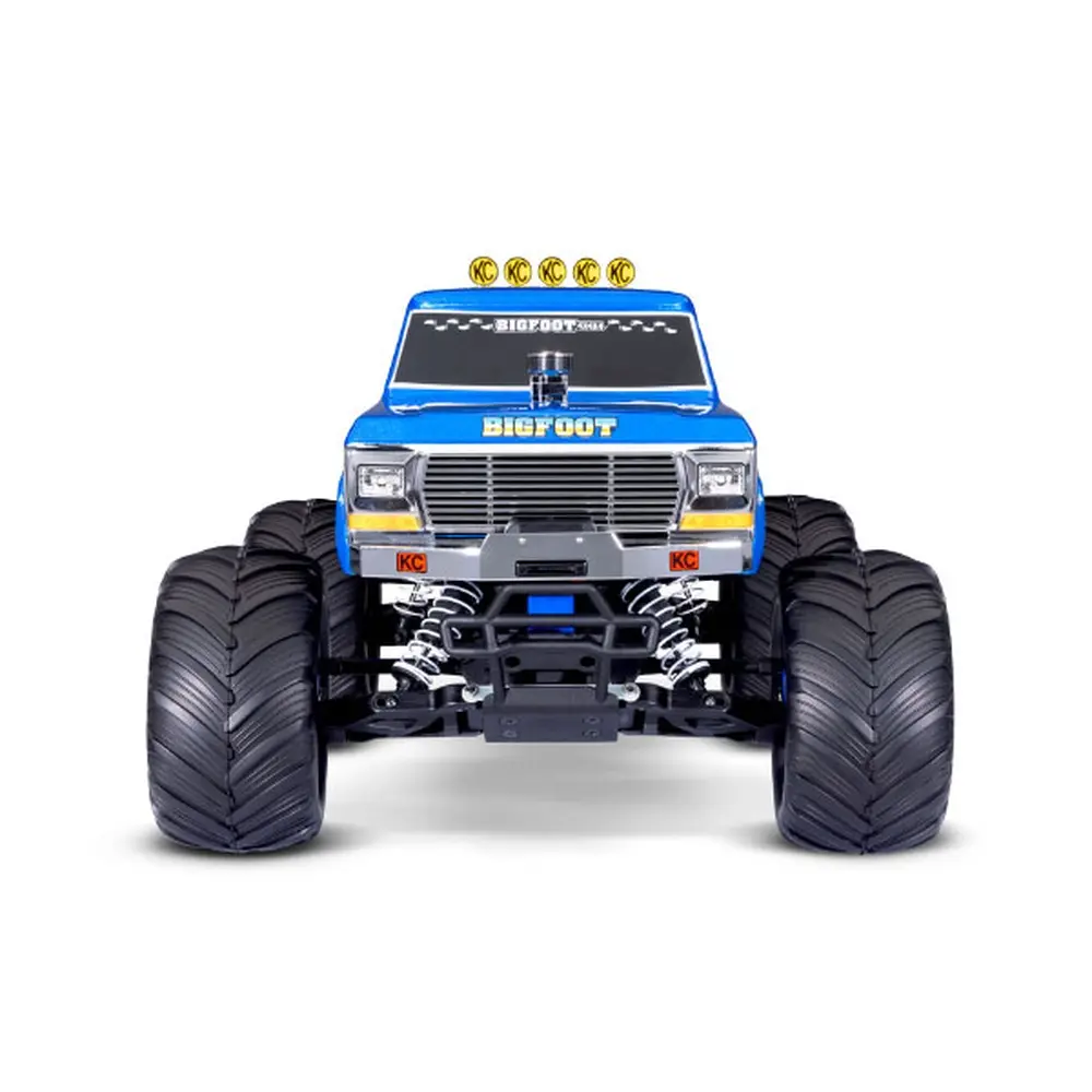 Bigfoot 4X2 Brushless 2S HD - TRAXXAS 36334-4-CLASSIC - 1/10  - 2