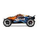 Rustler 2wd XL-5 TQ Clipless RTR + accus, chargeur - Traxxas 37254-8-ORNG - 1/10 - 4
