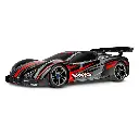 Supercar XO-1 - AWD Brushless RTR Rouge - Traxxas 64077-3-REDX - 1/7 - 2