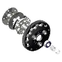 Slash 2wd VXL 3S Clipless TSM RTR - Traxxas 58376-74-GRN - 1/10 - 21