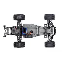 Rustler 4x2 BL-2s clipless - Traxxas 37354-4-ORNG - 1/10 - 3