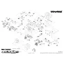 Slash Brushless 2S 4x2 kit à monter V2 - Traxxas 58314-4 - 1/10 - 9