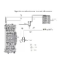 Traversée Jonction Double R2 24,3° Trix 62624 - 188,3 mm - HO : 1/87 - Code 83 - Voie C - 4