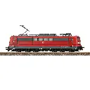 Locomotive électrique série 151 - TRIX T25652 - DB AG - HO 1/87 - EP. VI - Digital sound - 2R - 2