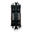 Wagon nettoyeur type K 15 - Trix 24050 - HO 1/87 - DB - Ep III - 2R - 4