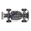 Ford Raptor F-150 Fox Racing BL-2s RTR - Traxxas 58394-4-FOX - 1/10 - 5