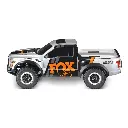Ford Raptor F-150 Fox Racing BL-2s RTR - Traxxas 58394-4-FOX - 1/10 - 2