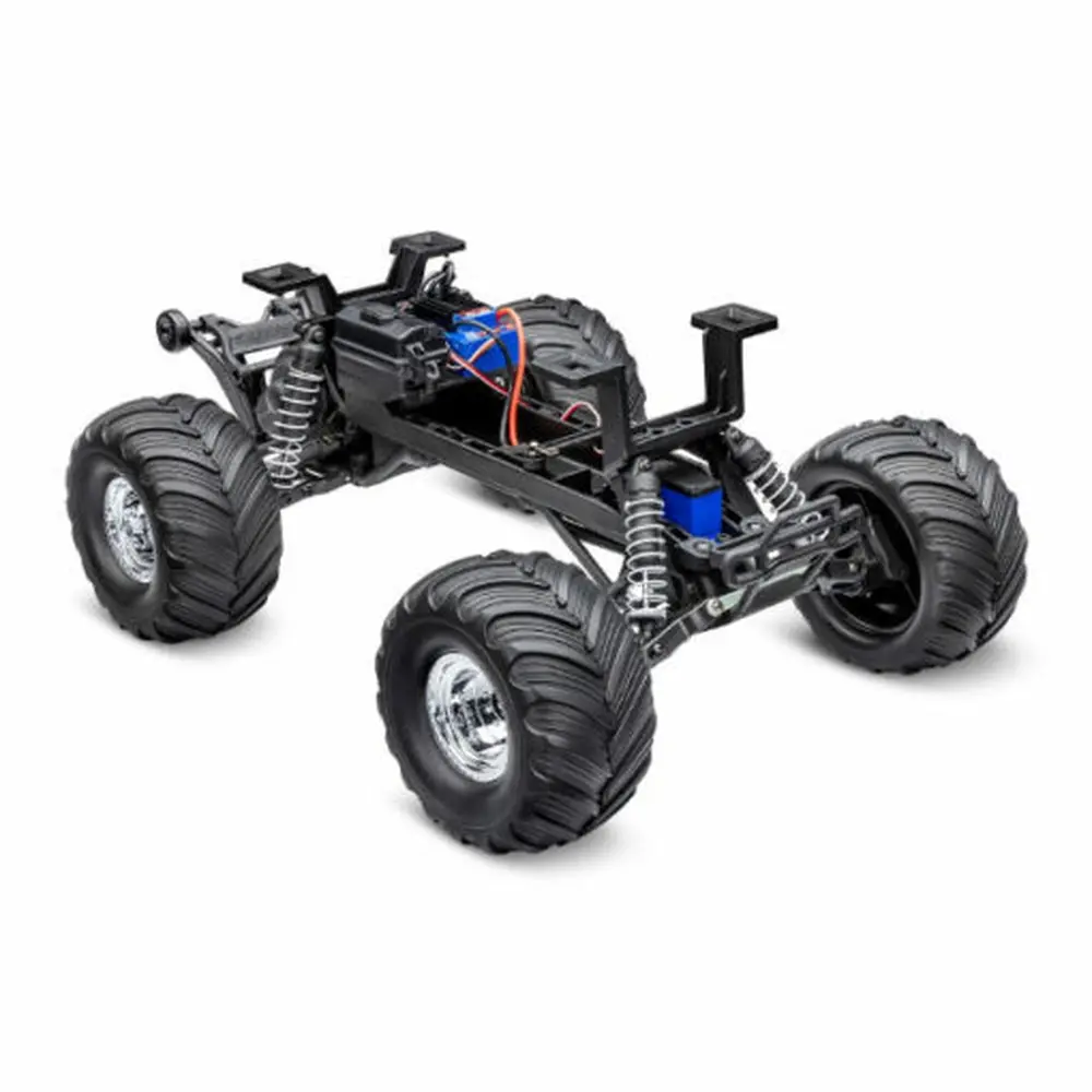 Bigfoot 4X2 Brushless 2S HD - TRAXXAS 36334-4-CLASSIC - 1/10  - 6