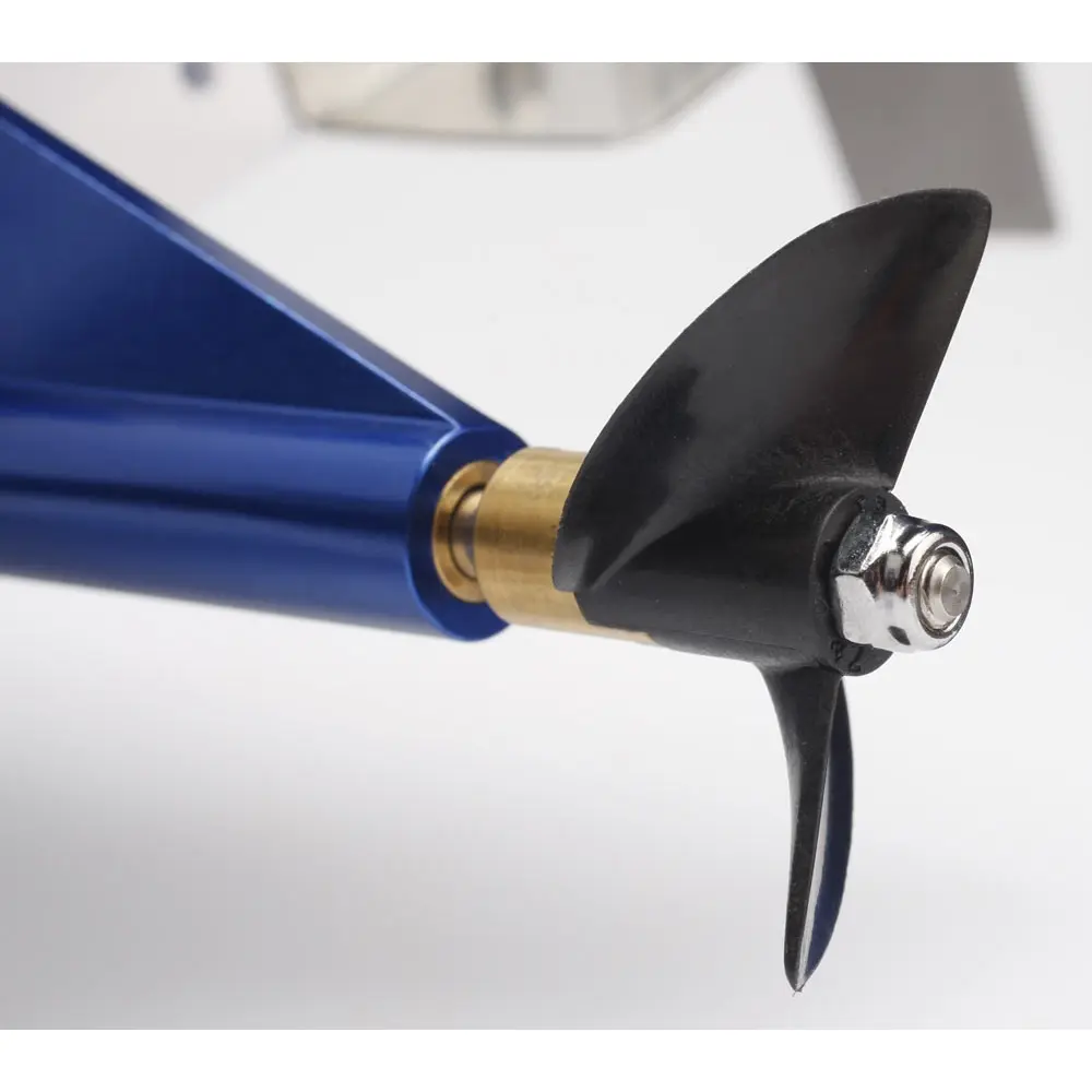 Offshore Spartan Vert VXL 6S RTR - Traxxas 57076-4-GRNR - 8